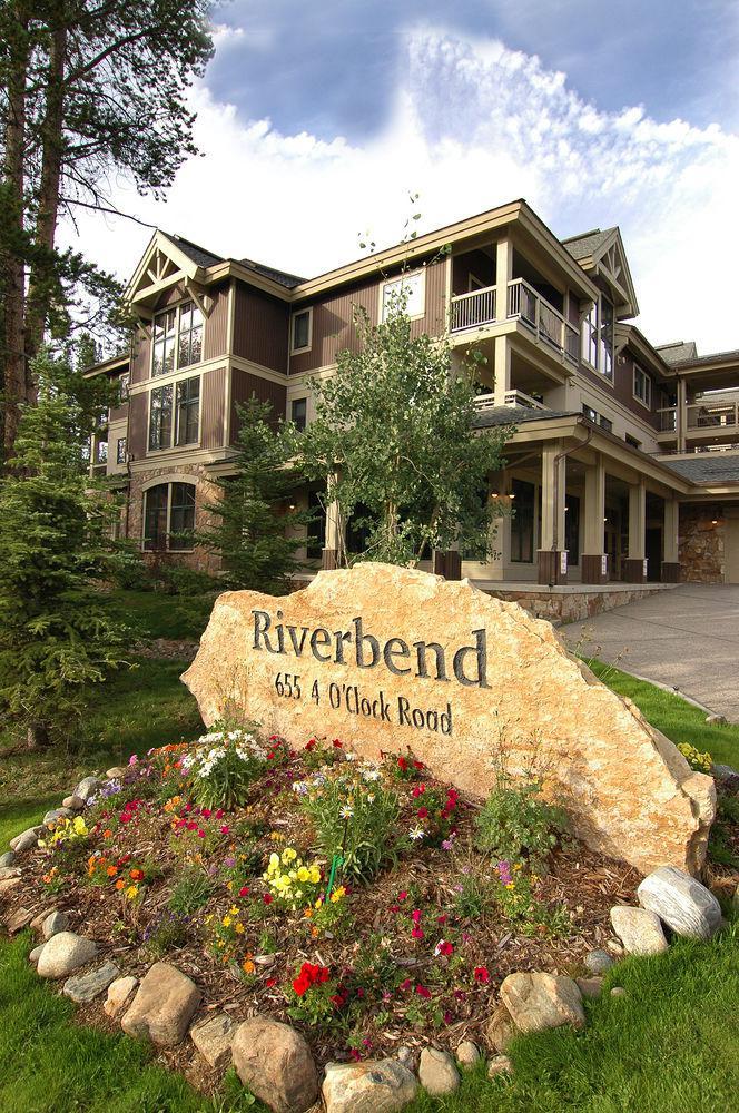 Riverbend Lodge Breckenridge Exterior photo