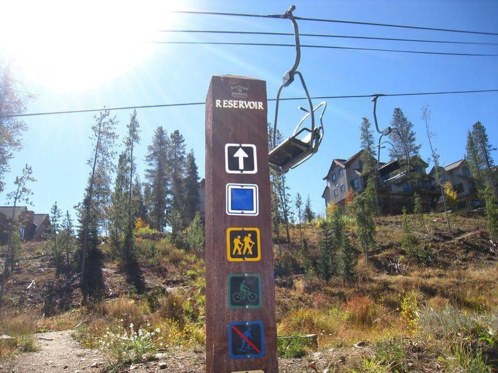 Riverbend Lodge Breckenridge Exterior photo