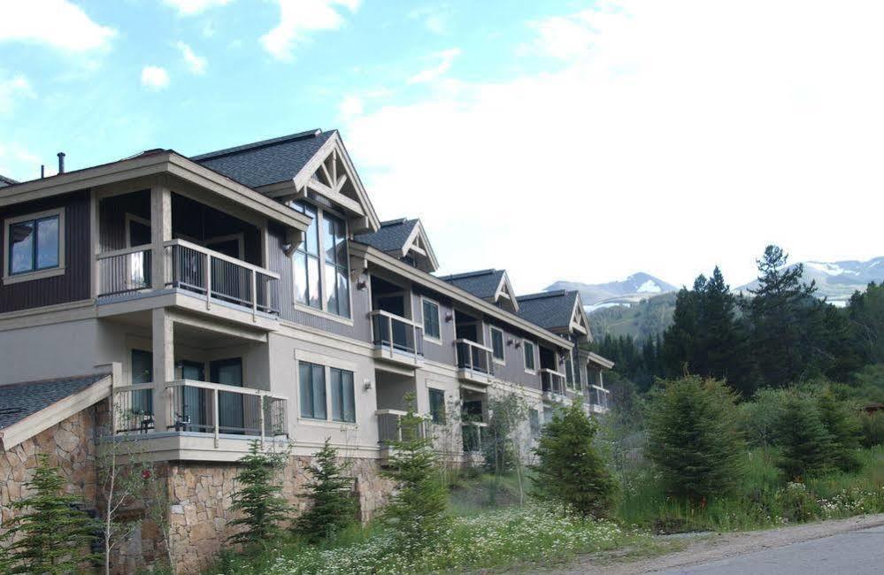 Riverbend Lodge Breckenridge Exterior photo